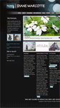 Mobile Screenshot of dianemarcotte.com